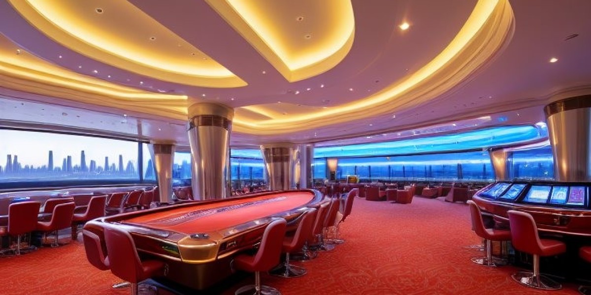 Poultry Road at Casino LuckyWave