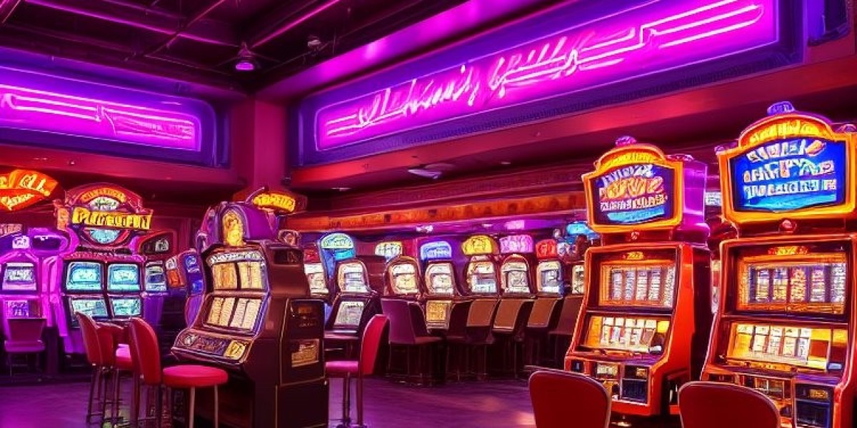 Slot machines Excitement at royal reels casino