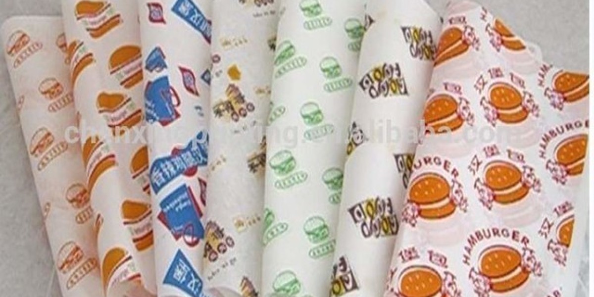 Custom Butter Paper and Modern Food Handling