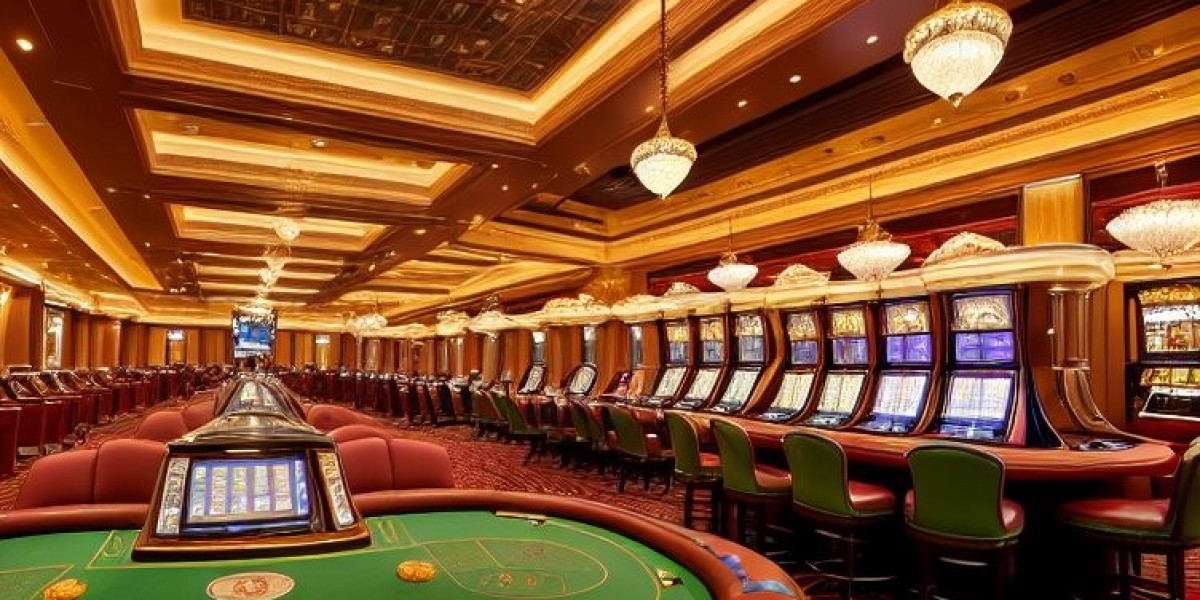 Spectaculaire Spelprogramma's in GQ Bet Casino