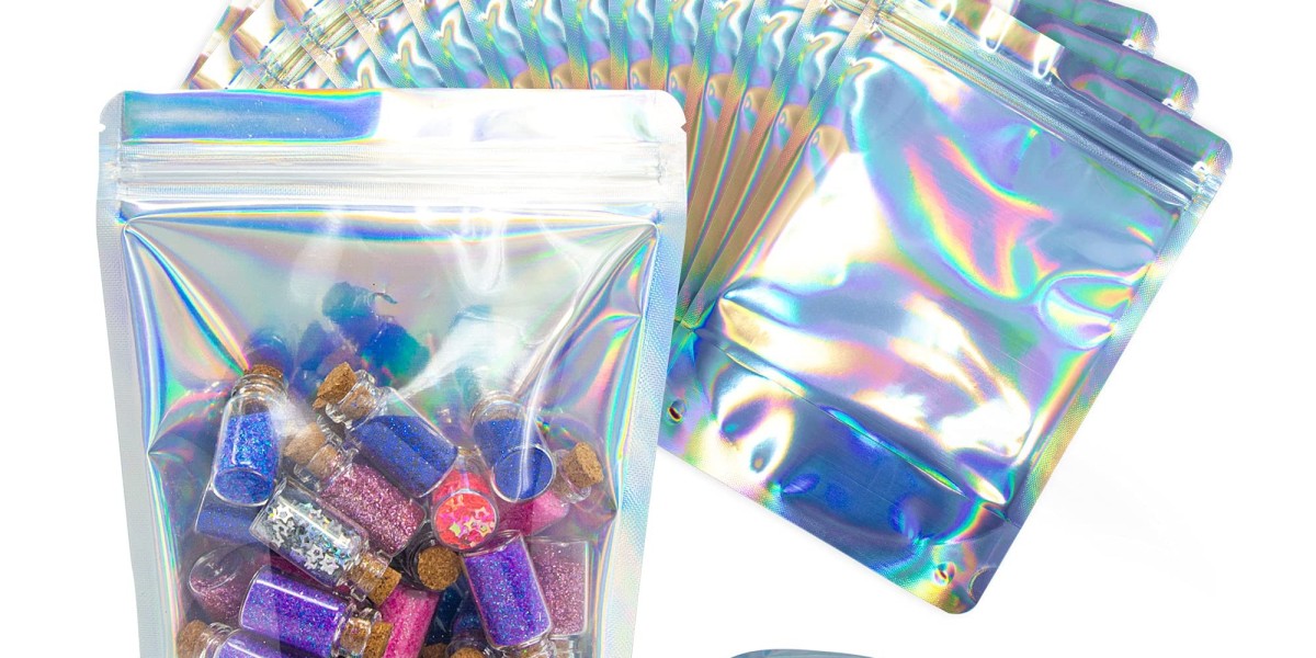 Custom Sprinklez Mylar Bags for Small Business Growth