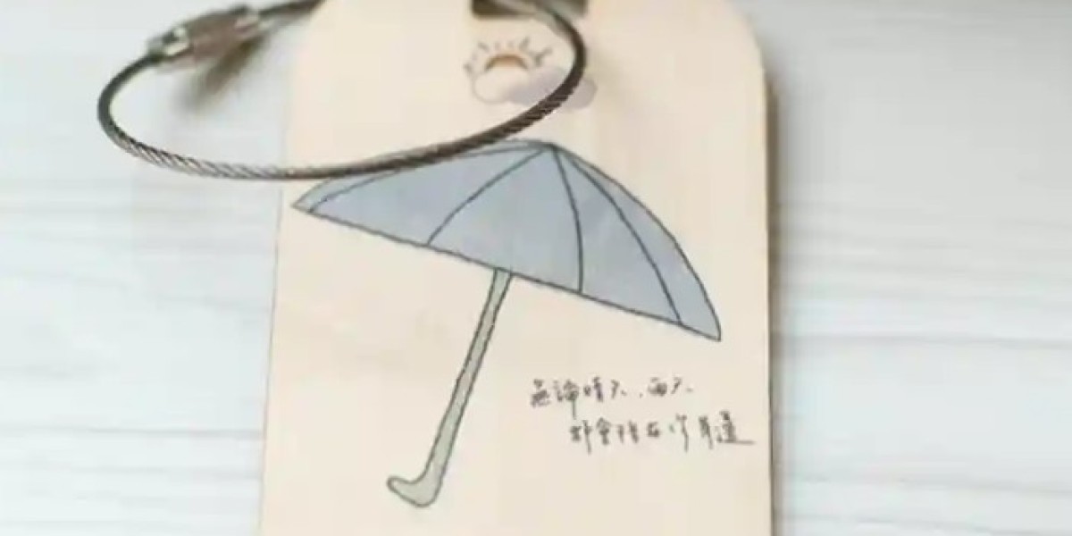 Custom Umbrella Tags for Branding and Simple Use