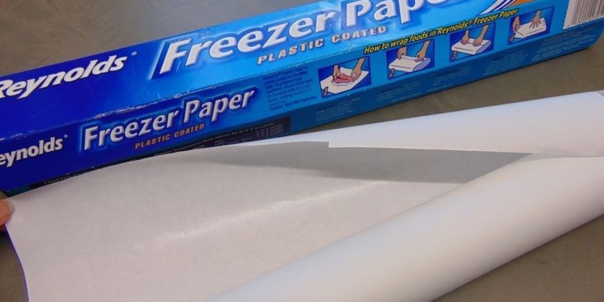Better Food Protection With Custom Freezer Paper