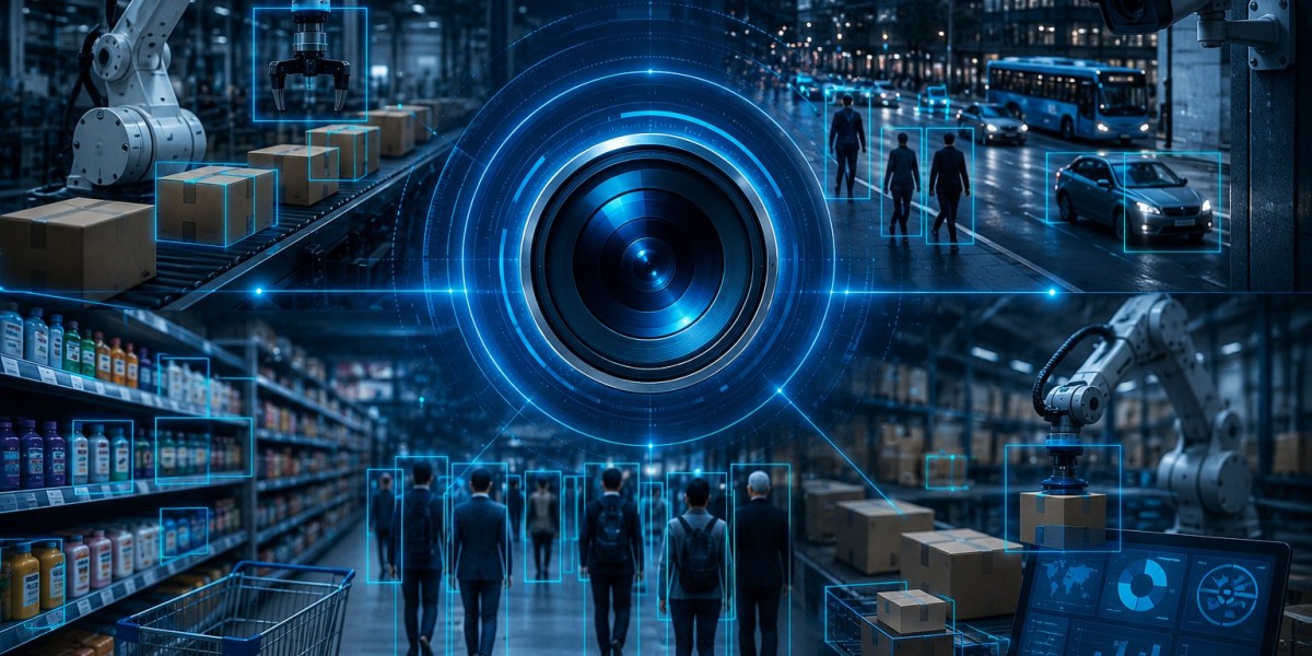 Custom Computer Vision Software Development Services Across Industries