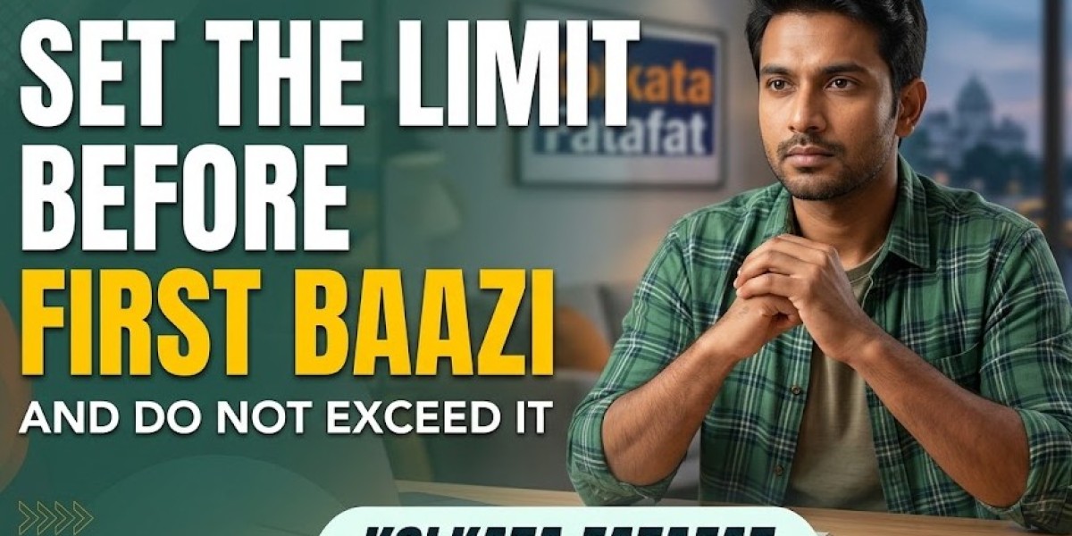 Set the Limit Before First Baazi and Do Not Exceed It