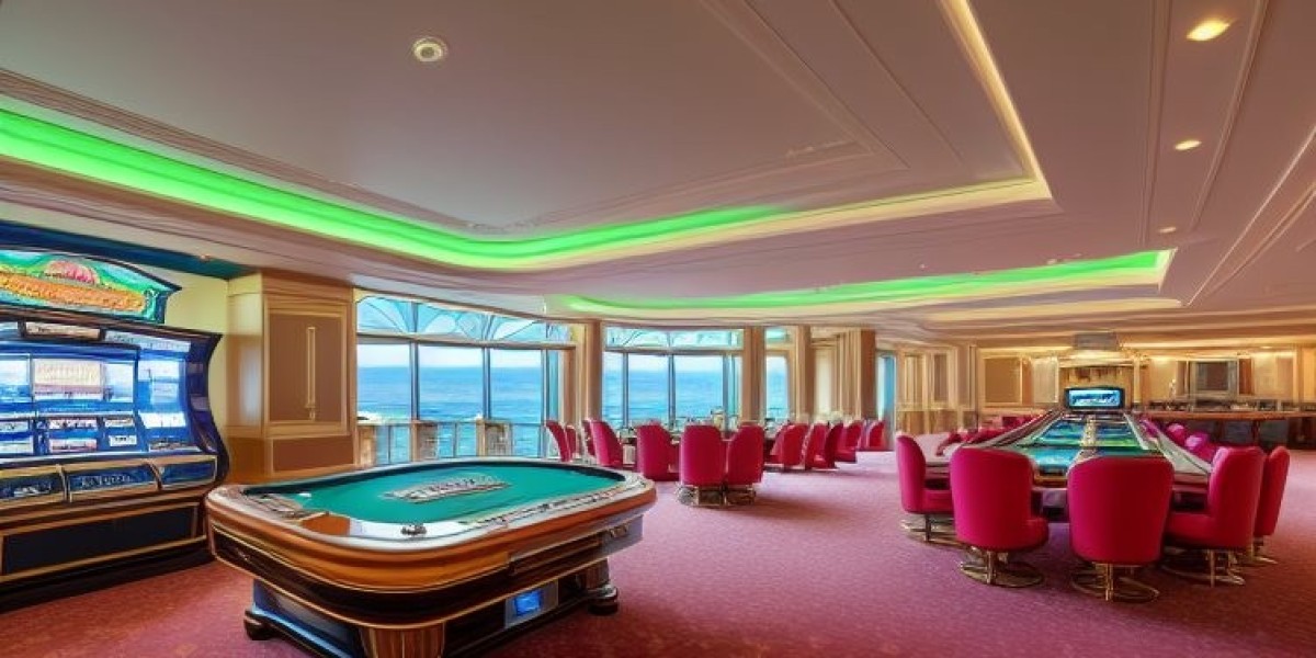 Comprehension Gaming Machines as well as Legion Bet inside Modern Gambling