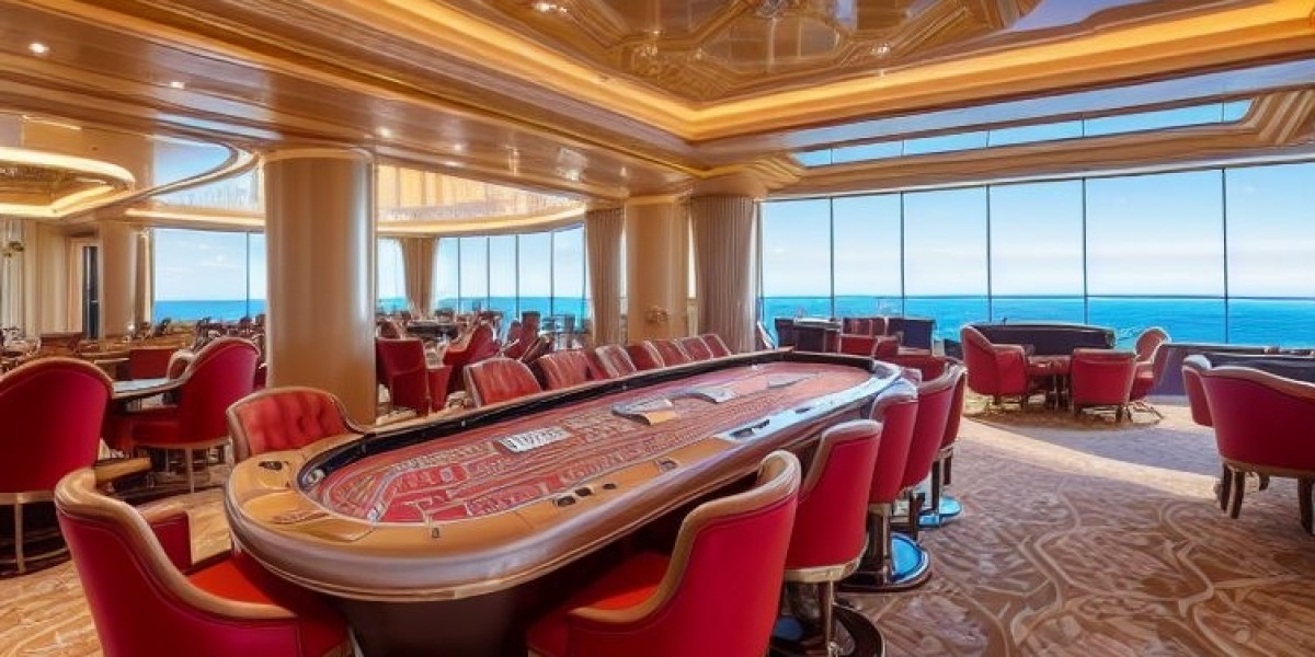 Gaming house Rich Imperial et l'Univers des Casinos en Direct