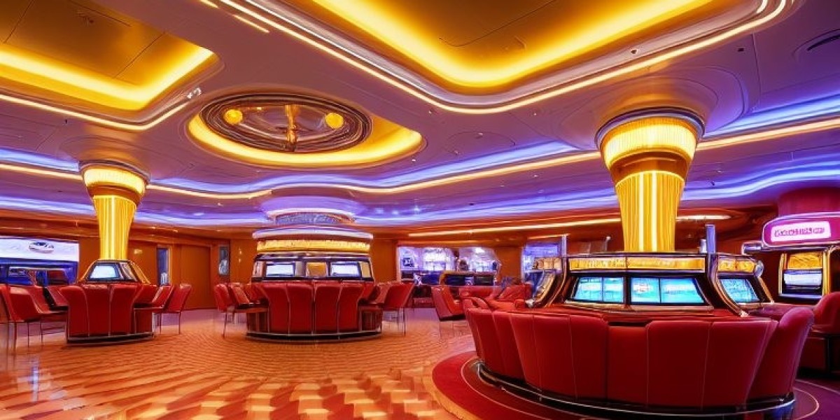 Gaming house Rich Majestic et l'Univers des Casinos en Direct