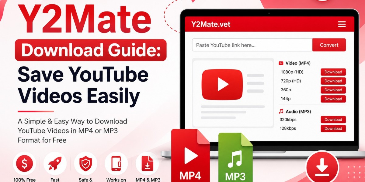 Y2Mate Download Guide: Save YouTube Videos Easily