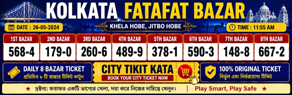 kolkata fatafat Cover Image